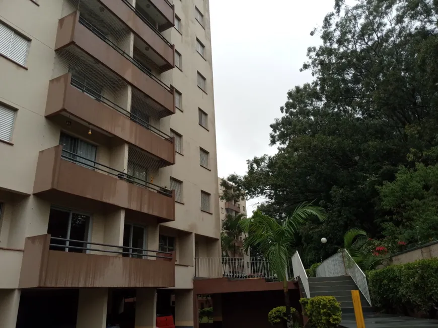 Foto 1 de Apartamento com 2 Quartos à venda, 78m² em Jardim Pacaembú, Jundiaí