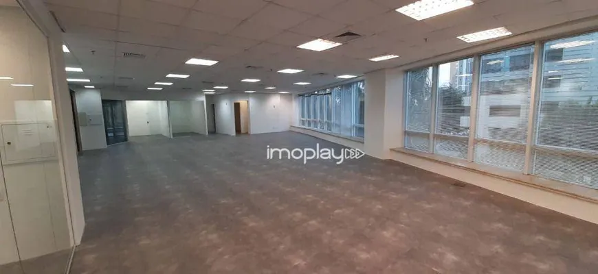 Foto 1 de Sala Comercial para alugar, 448m² em Brooklin, São Paulo