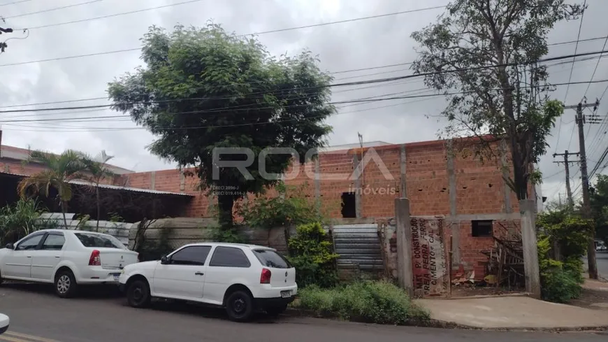 Foto 1 de Lote/Terreno à venda, 184m² em Jardim Bicao, São Carlos