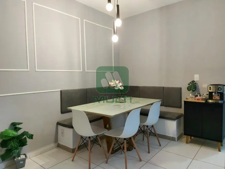 Foto 1 de Apartamento com 2 Quartos à venda, 52m² em Luizote de Freitas, Uberlândia