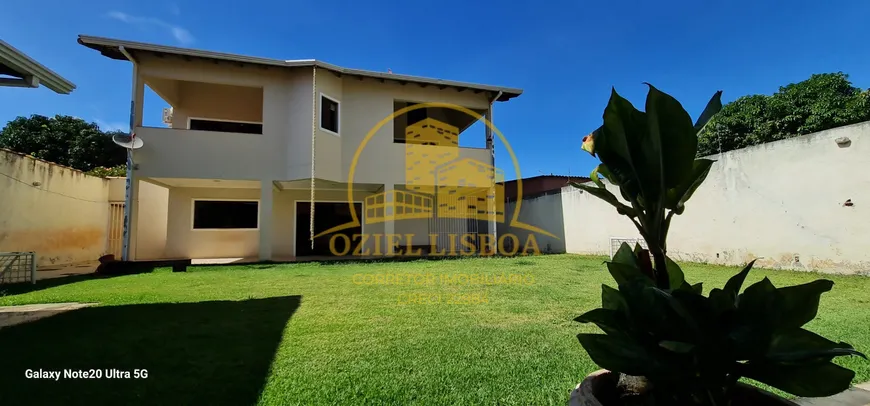 Foto 1 de Sobrado com 4 Quartos à venda, 800m² em Setor Habitacional Vicente Pires, Brasília