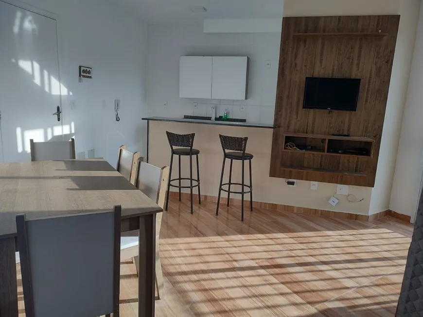 Foto 1 de Apartamento com 2 Quartos para alugar, 54m² em Savoy , Itanhaém