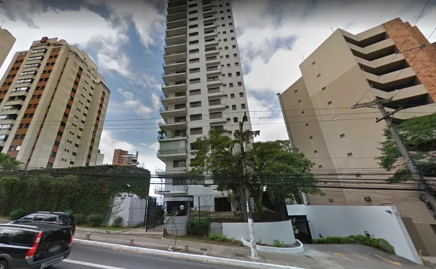 Foto 1 de Apartamento com 3 Quartos à venda, 234m² em Vila Andrade, São Paulo