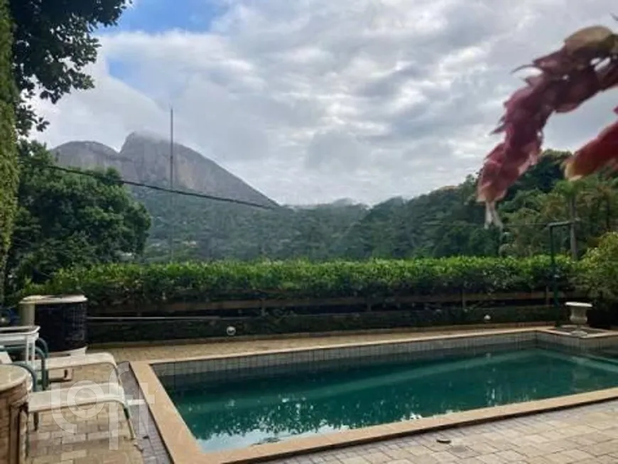 Foto 1 de Casa com 4 Quartos à venda, 632m² em Gávea, Rio de Janeiro