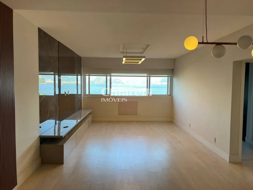 Foto 1 de Apartamento com 2 Quartos à venda, 140m² em Icaraí, Niterói