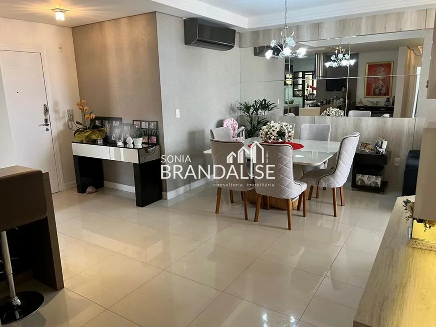 Foto 1 de Apartamento com 4 Quartos à venda, 106m² em Kobrasol, São José