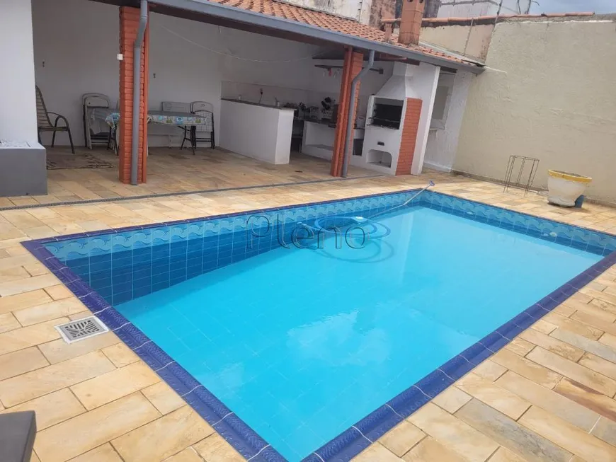 Foto 1 de Casa com 3 Quartos à venda, 188m² em Vila Nogueira, Campinas