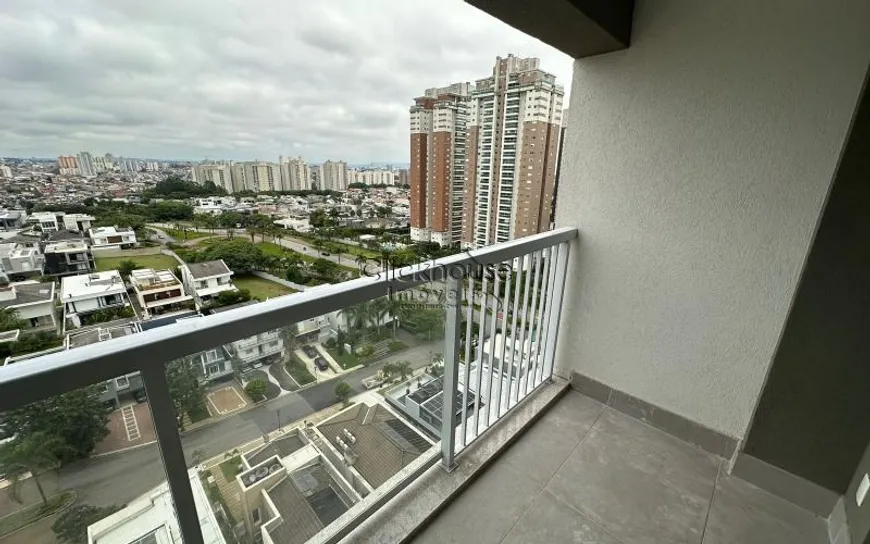 Foto 1 de Apartamento com 3 Quartos para alugar, 84m² em Umuarama, Osasco