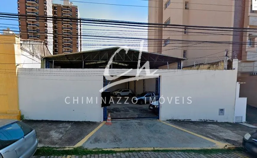 Foto 1 de Galpão/Depósito/Armazém à venda, 240m² em Centro, Campinas