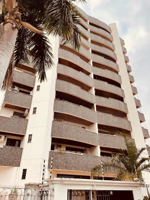 Foto 1 de Apartamento com 3 Quartos à venda, 160m² em Araés, Cuiabá