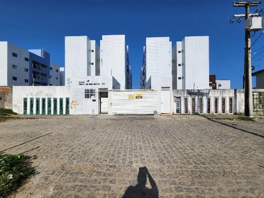 Foto 1 de Apartamento com 2 Quartos à venda, 47m² em Paratibe, João Pessoa