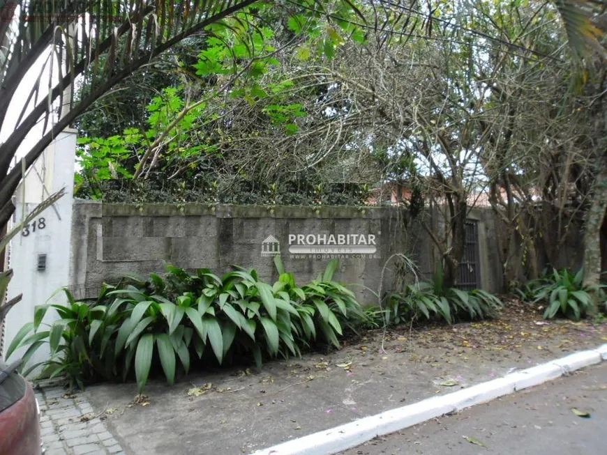 Foto 1 de Lote/Terreno à venda, 593m² em Interlagos, São Paulo