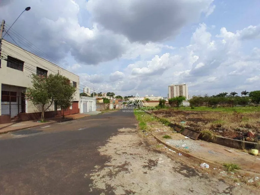 Foto 1 de Lote/Terreno para venda ou aluguel, 961m² em Jardim Republica, Ribeirão Preto