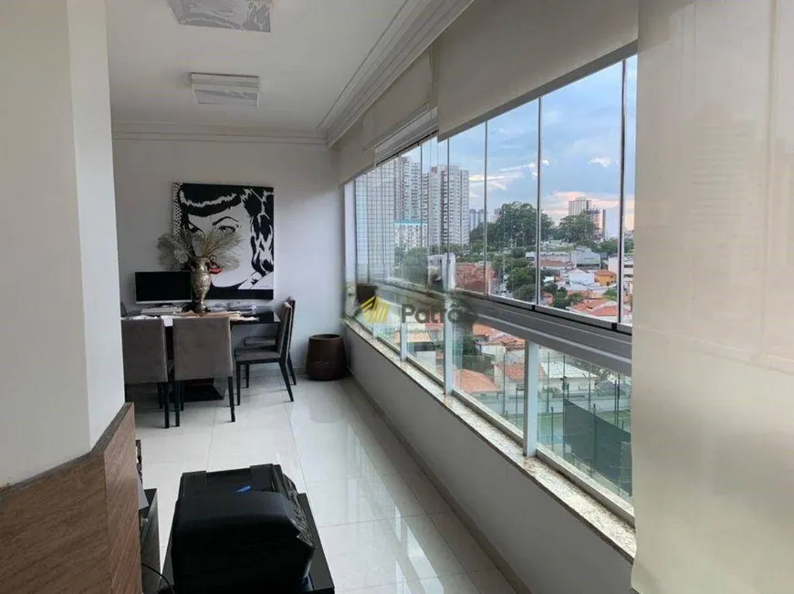 Foto 1 de Apartamento com 3 Quartos à venda, 150m² em Jardim do Mar, São Bernardo do Campo