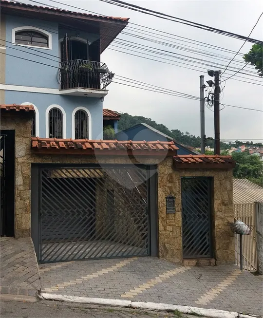 Foto 1 de Sobrado com 3 Quartos à venda, 199m² em Tremembé, São Paulo