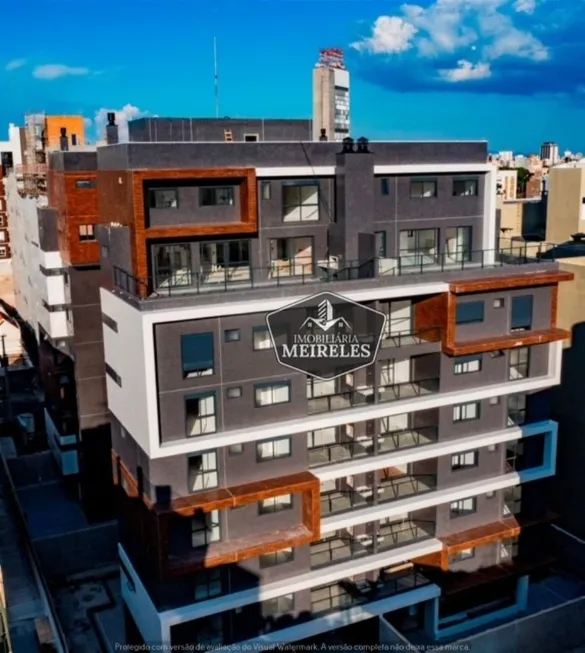 Foto 1 de Apartamento com 3 Quartos à venda, 151m² em Mercês, Curitiba