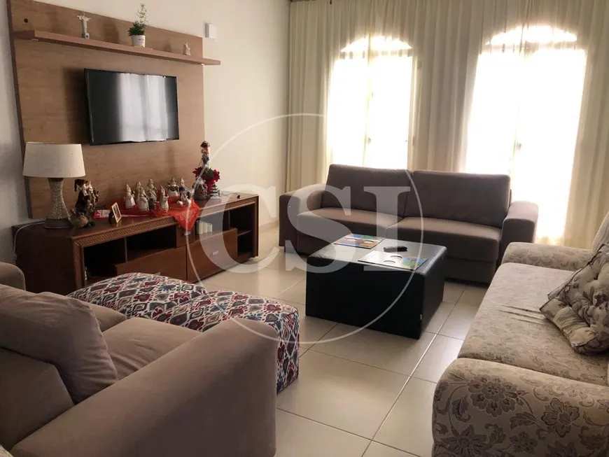 Foto 1 de Sobrado com 4 Quartos à venda, 254m² em Jardim Proença, Campinas