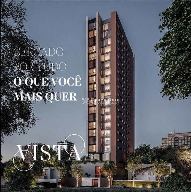 Foto 1 de Apartamento com 3 Quartos à venda, 154m² em Country, Cascavel