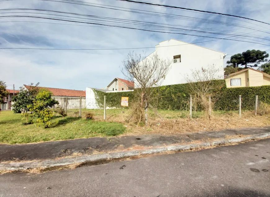 Foto 1 de Lote/Terreno à venda, 161m² em Campo Comprido, Curitiba