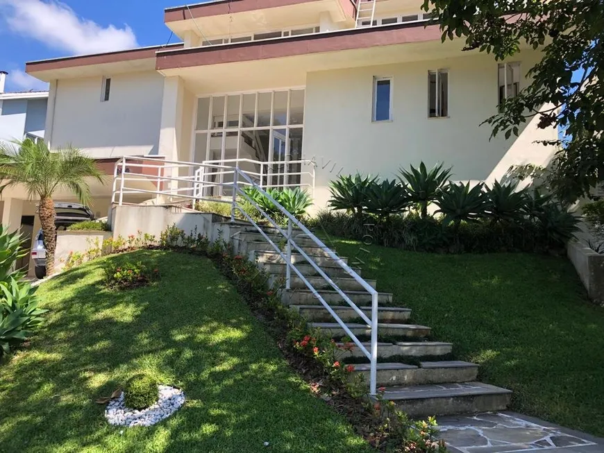 Foto 1 de Casa de Condomínio com 5 Quartos à venda, 670m² em Aldeia da Serra, Barueri