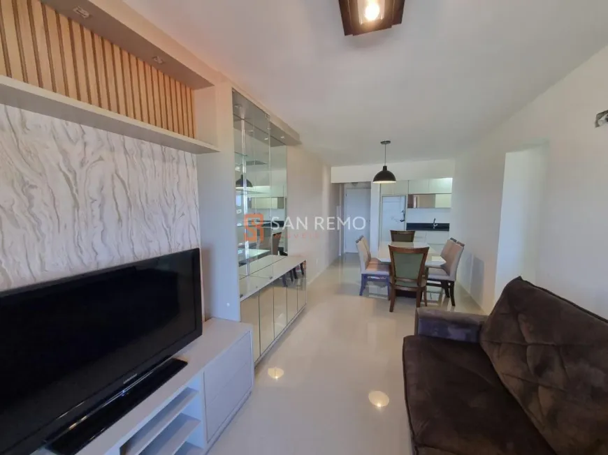 Foto 1 de Apartamento com 2 Quartos à venda, 69m² em Saco dos Limões, Florianópolis