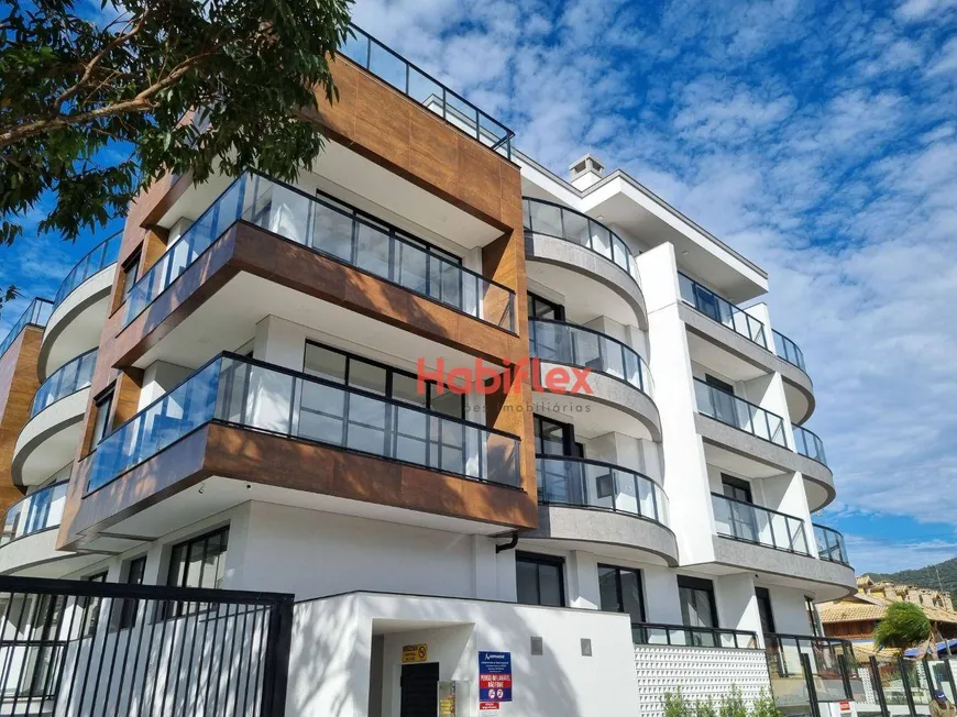 Foto 1 de Cobertura com 2 Quartos à venda, 145m² em Açores, Florianópolis