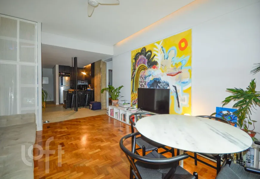 Foto 1 de Apartamento com 2 Quartos à venda, 82m² em Jardim América, São Paulo