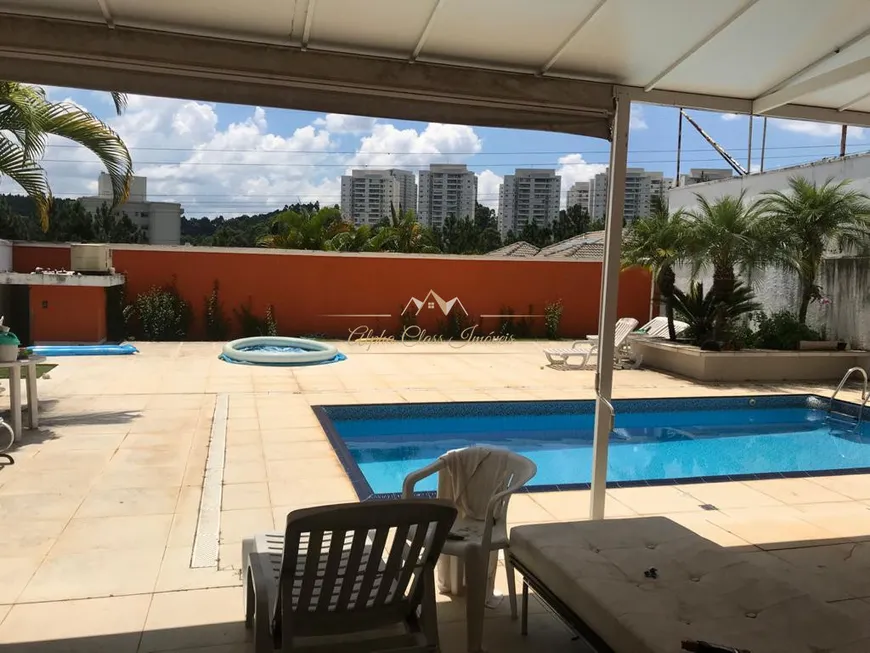 Foto 1 de Casa de Condomínio com 4 Quartos à venda, 500m² em Alphaville, Santana de Parnaíba