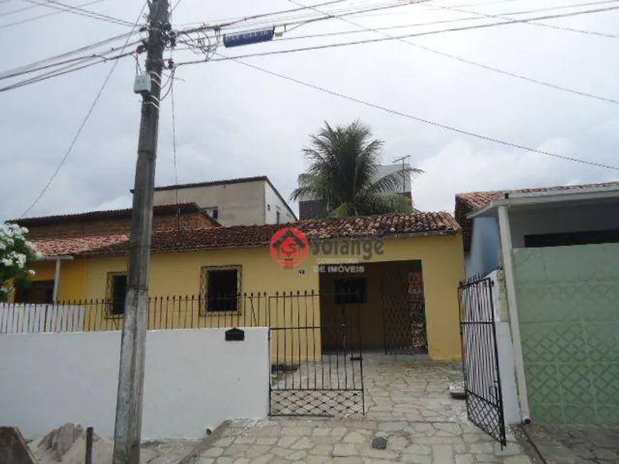 Foto 1 de Casa com 3 Quartos à venda, 85m² em Castelo Branco, João Pessoa