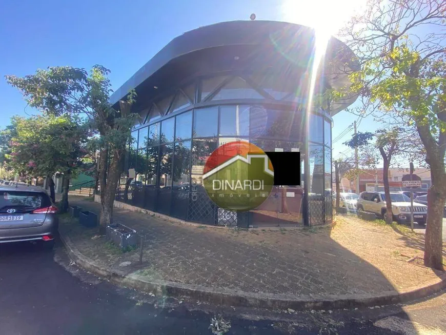 Foto 1 de Ponto Comercial para alugar, 569m² em Jardim Sumare, Ribeirão Preto