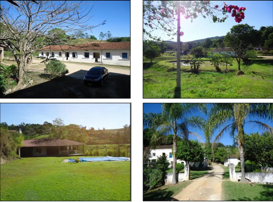 Foto 1 de Fazenda/Sítio com 5 Quartos para venda ou aluguel, 1025m² em Jardim Cachoeira, Amparo