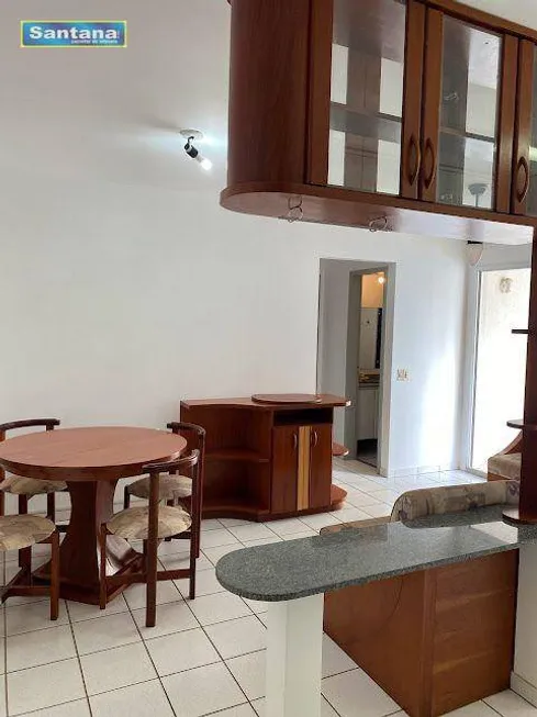 Foto 1 de Apartamento com 2 Quartos à venda, 59m² em Do Turista, Caldas Novas