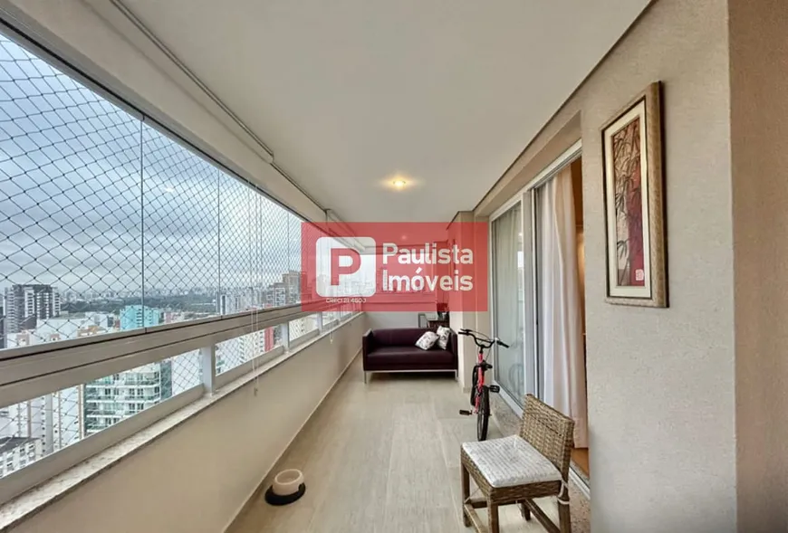 Foto 1 de Apartamento com 3 Quartos à venda, 169m² em Vila Clementino, São Paulo