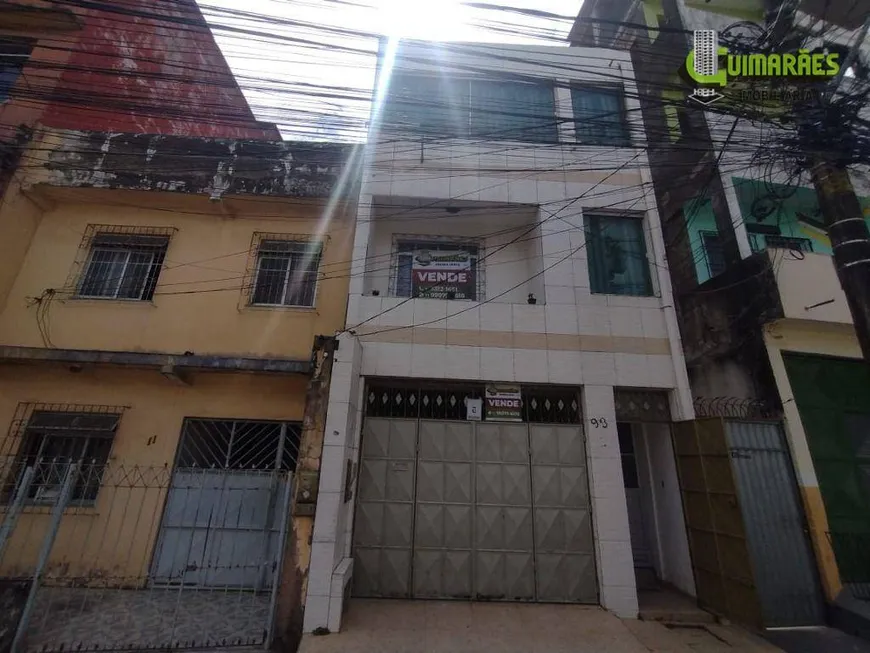 Foto 1 de Casa de Condomínio com 3 Quartos à venda, 162m² em Bonfim, Salvador