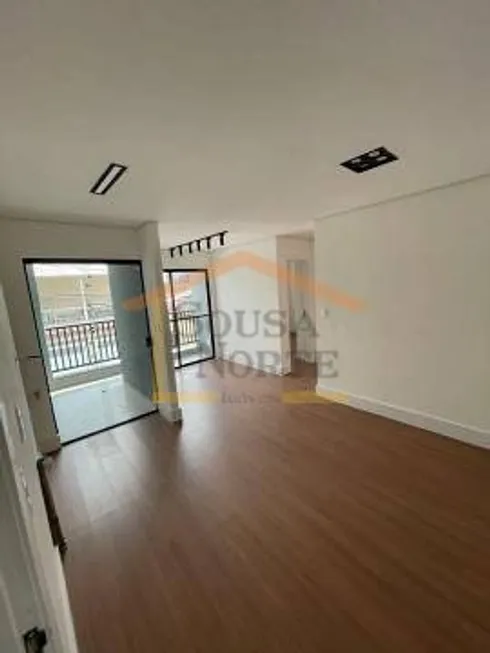 Foto 1 de Apartamento com 2 Quartos à venda, 39m² em Vila Barbosa, São Paulo