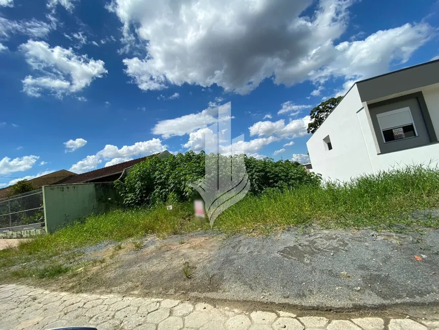 Foto 1 de Lote/Terreno à venda, 560m² em Velha, Blumenau