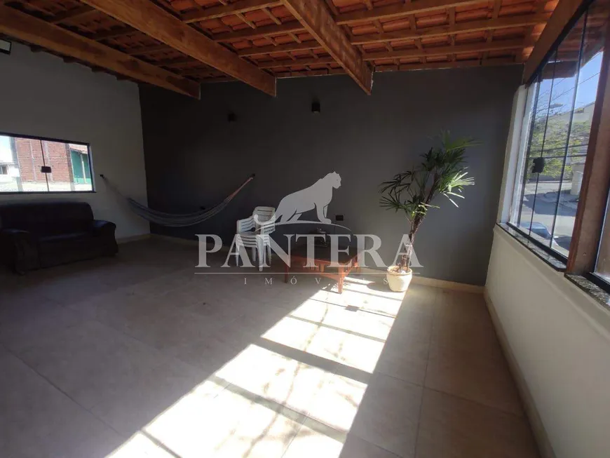 Foto 1 de Casa com 3 Quartos à venda, 169m² em Jardim Ana Maria, Santo André