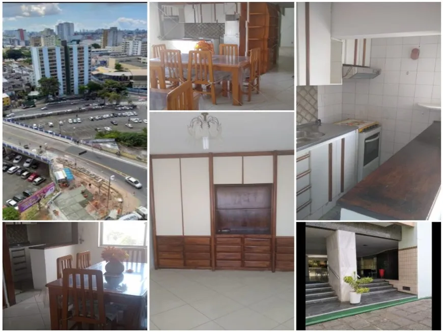 Foto 1 de Apartamento com 1 Quarto à venda, 45m² em Politeama, Salvador