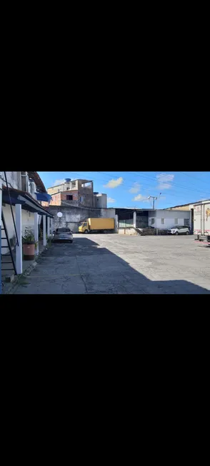 Foto 1 de Galpão/Depósito/Armazém para alugar, 1400m² em Saboeiro, Salvador