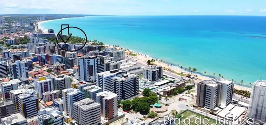 Foto 1 de Apartamento com 3 Quartos à venda, 97m² em Jatiúca, Maceió