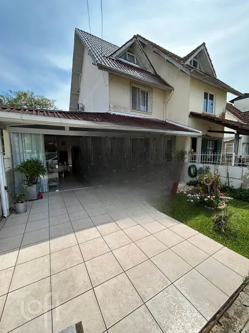 Foto 1 de Casa com 3 Quartos à venda, 133m² em Vargem Grande, Florianópolis