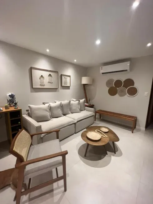 Foto 1 de Apartamento com 2 Quartos para alugar, 65m² em Imbassai, Mata de São João