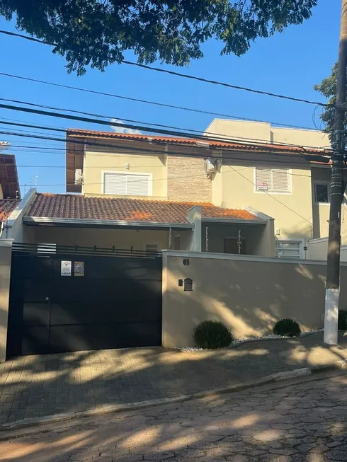 Foto 1 de Casa com 3 Quartos à venda, 169m² em Jardim Panorama, Vinhedo