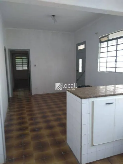 Foto 1 de Casa com 3 Quartos para alugar, 180m² em Vila Santa Cruz, São José do Rio Preto