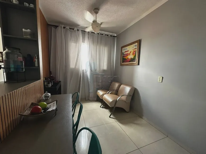 Foto 1 de Apartamento com 2 Quartos à venda, 46m² em Campos Eliseos, Ribeirão Preto