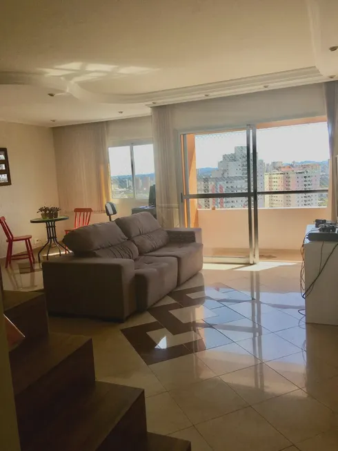 Foto 1 de Apartamento com 3 Quartos à venda, 206m² em Floradas de São José, São José dos Campos