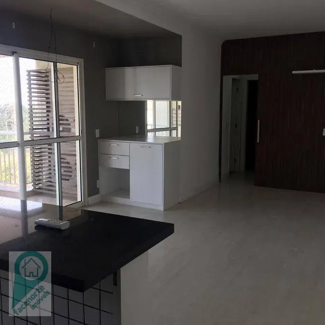 Foto 1 de Apartamento com 2 Quartos à venda, 80m² em Alphaville, Santana de Parnaíba