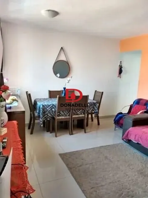 Foto 1 de Apartamento com 3 Quartos à venda, 70m² em Campo Grande, São Paulo