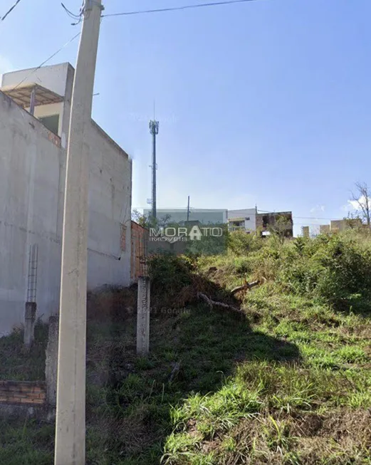 Foto 1 de Lote/Terreno à venda, 360m² em Arvoredo II, Contagem