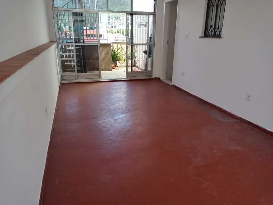 Foto 1 de Cobertura com 3 Quartos à venda, 80m² em Méier, Rio de Janeiro